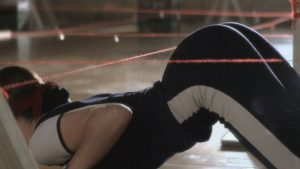 Catherine Zeta-Jones's Ass